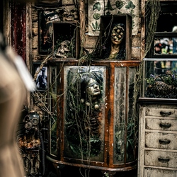 Work by Brian Demski